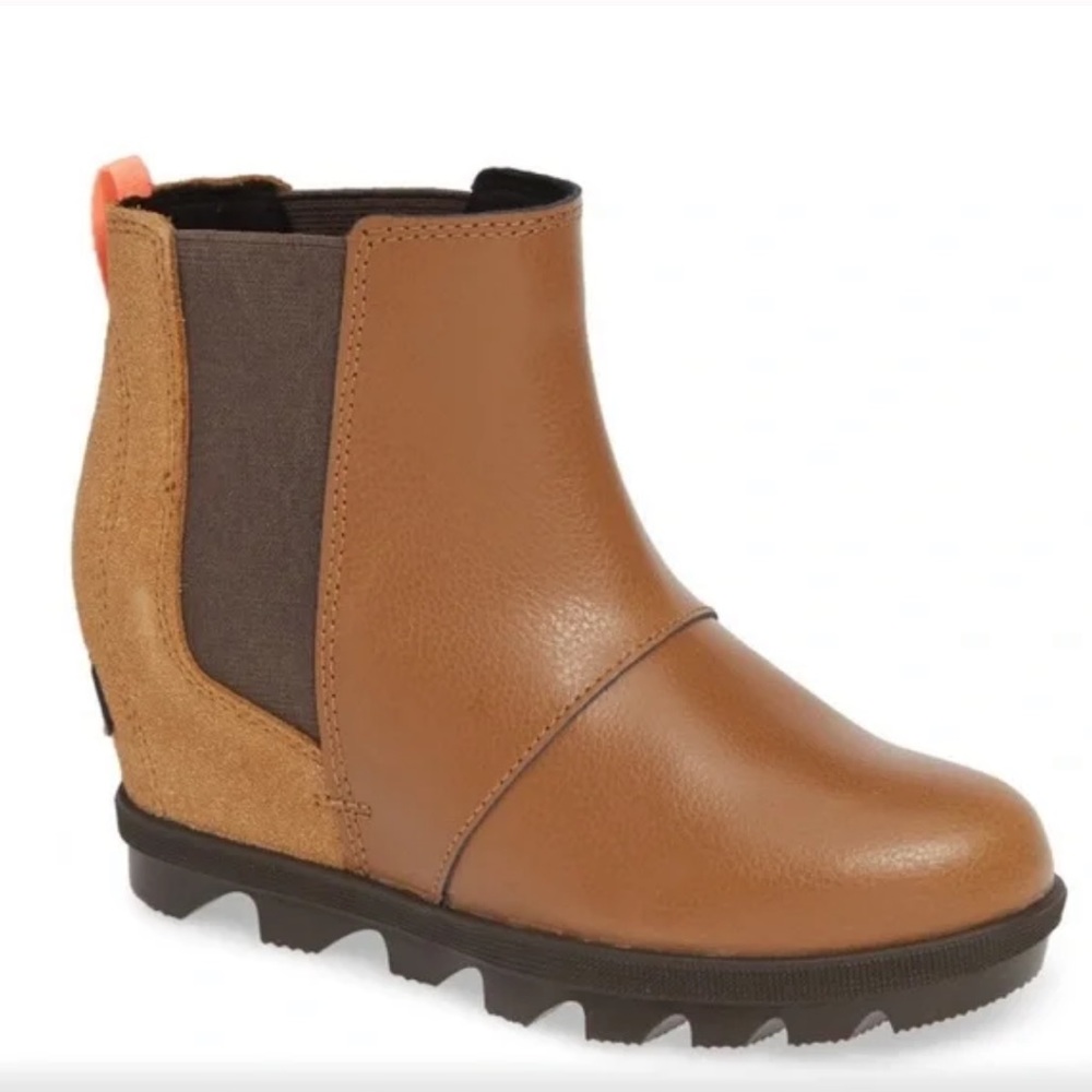 Sorel Joan of Arctic Chelsea Youth Wedge Bootie